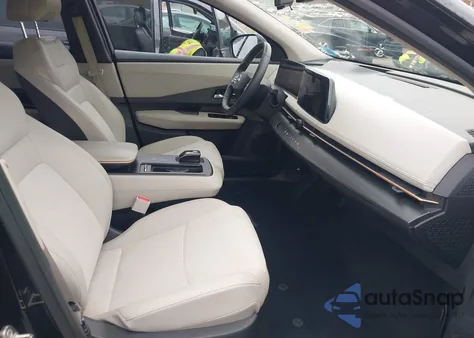 2023 Nissan Ariya Evolve+ z USA, uszkodzony, nr VIN JN1DF0BB0PM708687